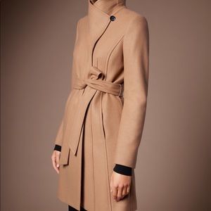 Babaton cristobal coat NWOT